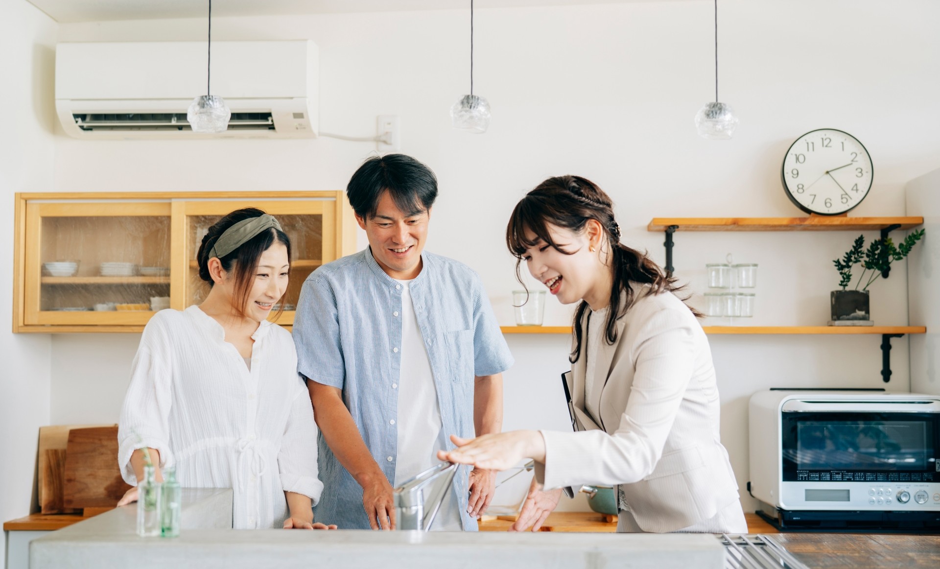 仲介売却 少しでも高く売りたい方へ